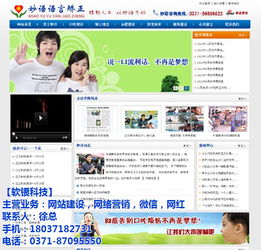 金水區(qū)專業(yè)網(wǎng)站建設(shè)與推廣 助力鄭州企業(yè)數(shù)字化騰飛